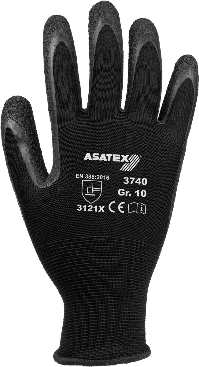 3740 - Latex Handschuh 3740