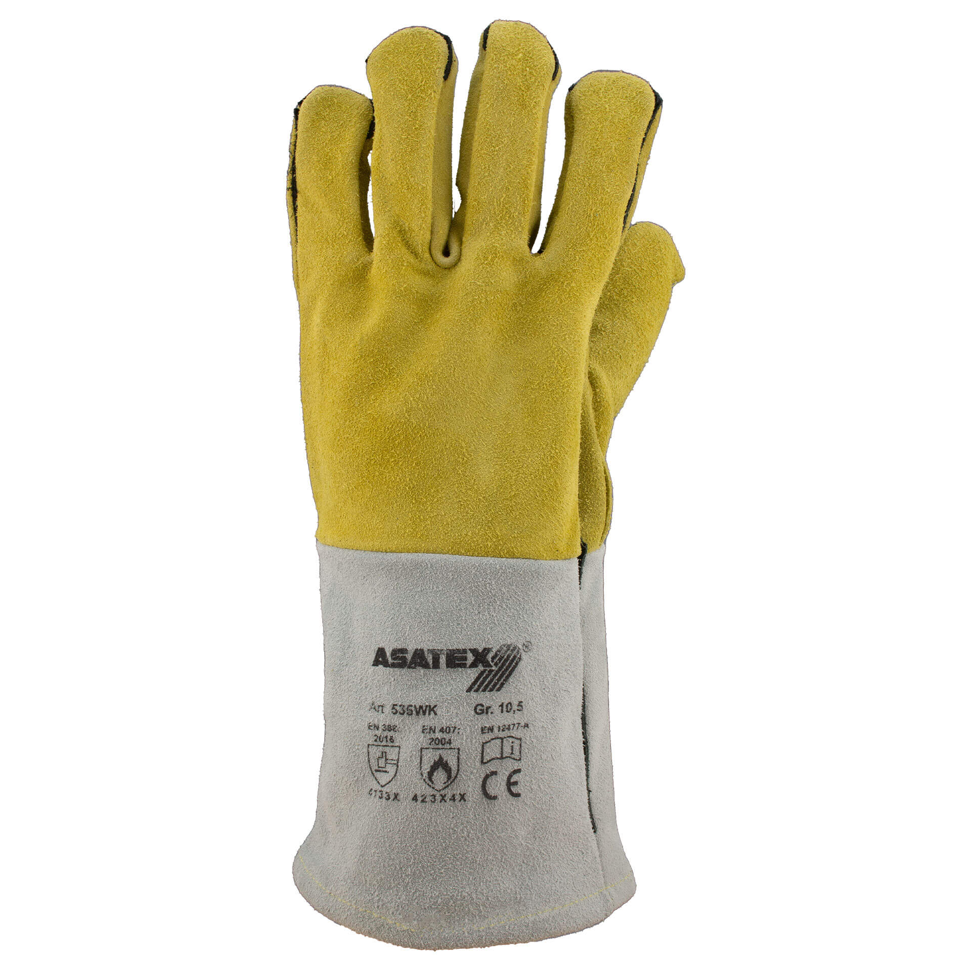 535WK - Schweißerhandschuh 535WK