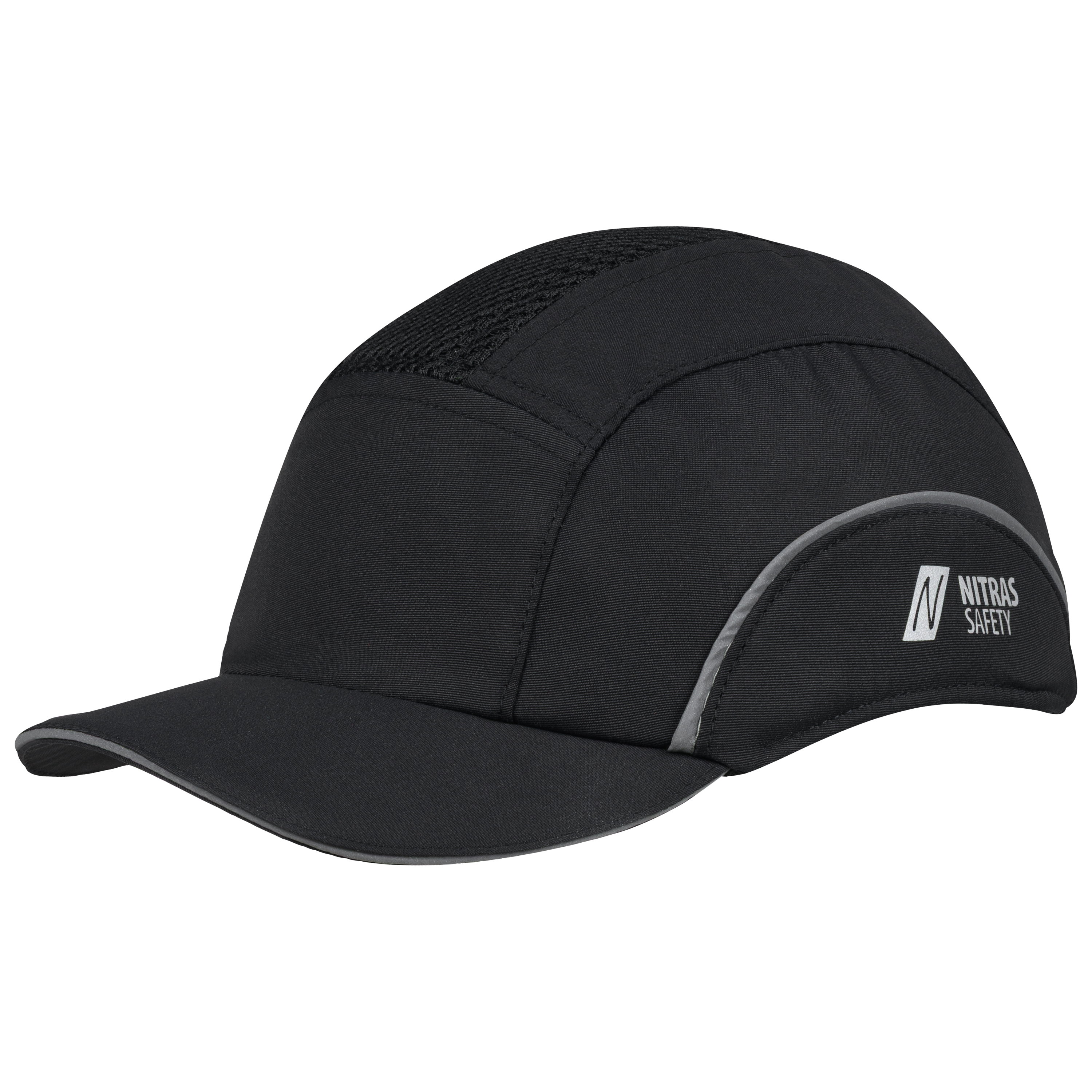 9552 - NITRAS LITE SHIELD PRO, Anstoßkappe, schwarz, EN 812